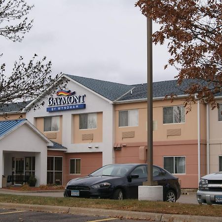 Baymont By Wyndham Coon Rapids Hotel Ngoại thất bức ảnh