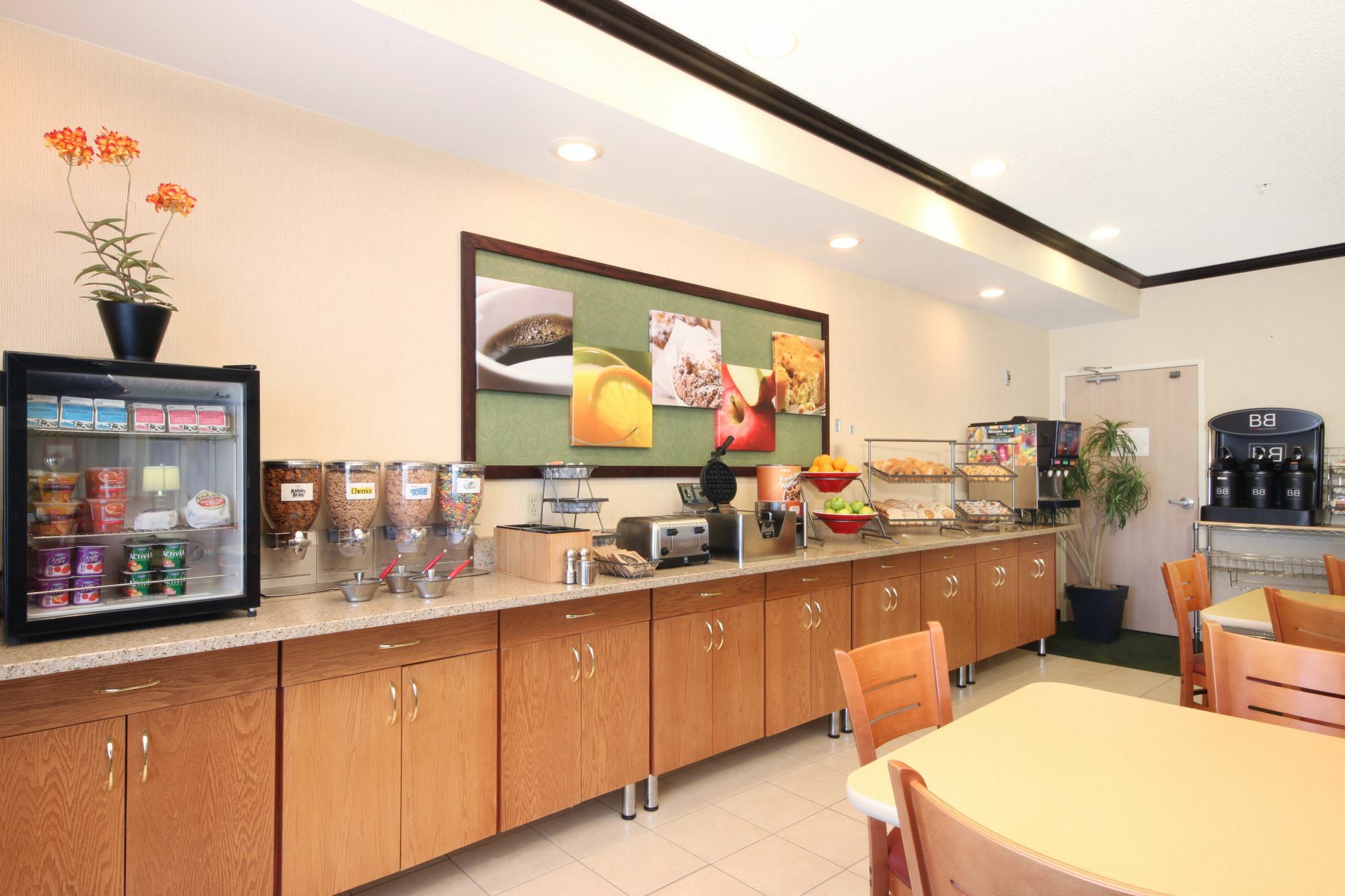 Baymont By Wyndham Coon Rapids Hotel Nhà hàng bức ảnh