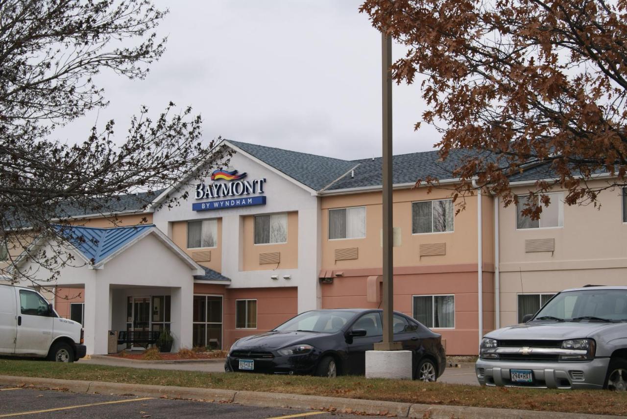 Baymont By Wyndham Coon Rapids Hotel Ngoại thất bức ảnh