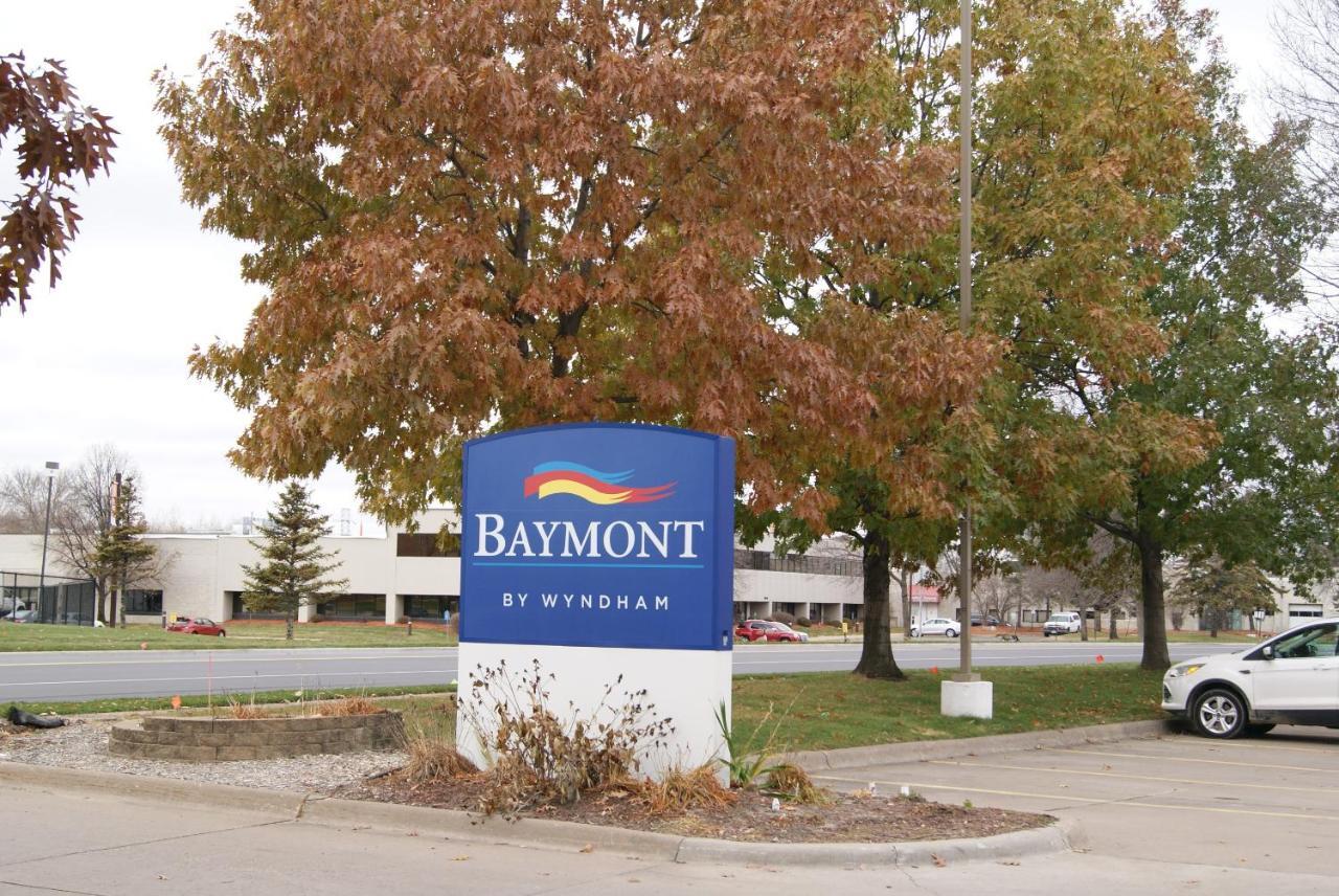 Baymont By Wyndham Coon Rapids Hotel Ngoại thất bức ảnh